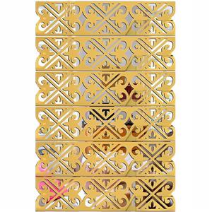 آینه آماتیس مدل دلارام کد x4