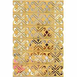 آینه آماتیس مدل دلارام کد x4