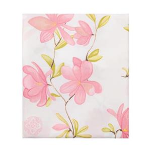 ملحفه آدنو مدل Spring کد IR29 سایز 90x200 سانتیمتر