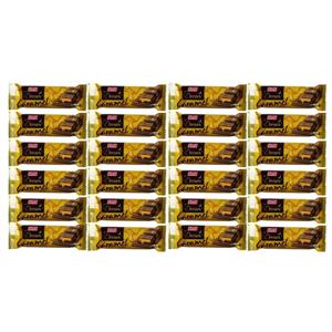 شکلات شیری با مغز کارامل دریم شیرین عسل - 24 گرم بسته 24 عددی