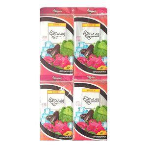 کیسه فریزر چسبی سوده کد 04  مجموعه 4 عددی