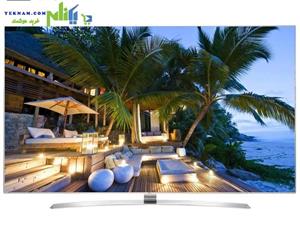 تلویزیون ال ای دی هوشمند ال جی مدل 65UH95000GI سایز 6ال جب LG 65UH95000GI Smart LED TV 65 Inch