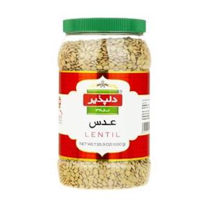 عدس دلپذیر - 1 کیلوگرم