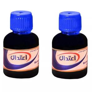 جوهر ماژیک اعتدال مدل شقایق بسته 2 عددی