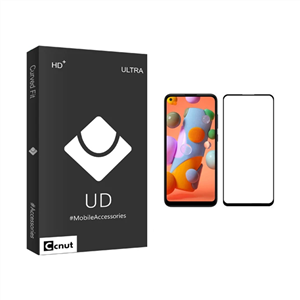 Coconut UD Glass Back Protector For Samsung سامسونگ Galaxy A11