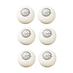 توپ پینگ پنگ مدل SHield کد 101 بسته 6 عددی