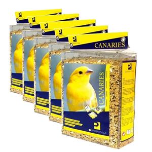 غذای قناری گرین فیل مدل CF2020 وزن 1400 گرم بسته 5 عددی