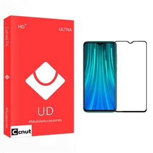 محافظ صفحه نمایش کوکونات مدل UD Glass مناسب برای گوشی موبایل Redmi note8 pro