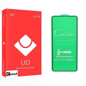Coconut UD Glass Screen Protector For Samsung سامسونگ J4 PLUSE