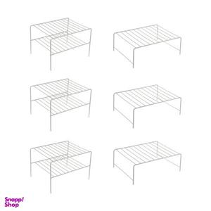 شلف داخل کابینت مدل 1003 مجموعه 6 عددی