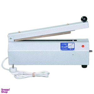 پرس دستی پلاستیک سپهر الکترونیک مدل دوخت و برش تایمردار کد 40CM -