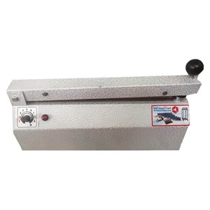پرس دستی پلاستیک سپهر الکترونیک مدل دو دوخت تایمردار کد 30CM -