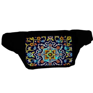 کیف کمری طرح اسلیمی کد Ks7