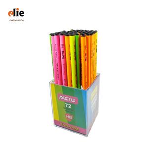 مداد مشکی فکتیس مدل فلورسنت بسته 72 عددی