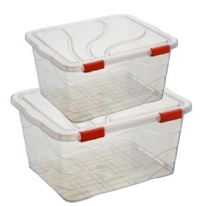 ظرف نان مدل رویا مجموعه 2 عددی