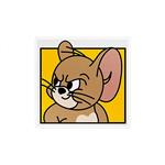 استیکر لپ تاپ ماسا دیزاین طرح Tom and Jerry مدل STK1369