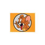 استیکر لپ تاپ ماسا دیزاین طرح Tom and Jerry مدل STK1366