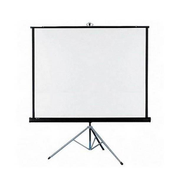 Scope Motorized Projector Screen Electric 200 x 200