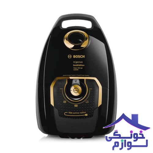 جاروبرقی بوش BGL8GOLDIR