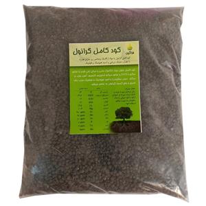 کود کامل گرانول فراکین مدل GR وزن 2 کیلوگرم