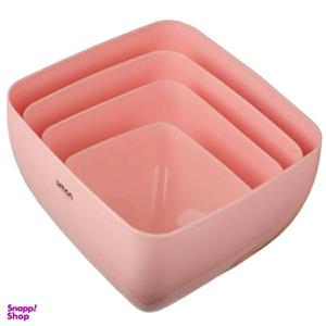 لگن لیمون مدل q771 مجموعه 4 عددی