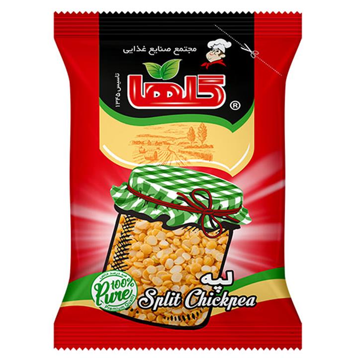لپه گلها 400 گرم