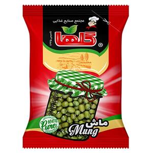 ماش گلها 400 گرم Golha Mung bean g 