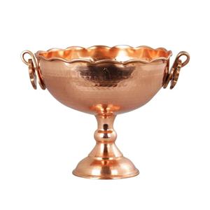 کاسه مسی مس زنجان کد 5001