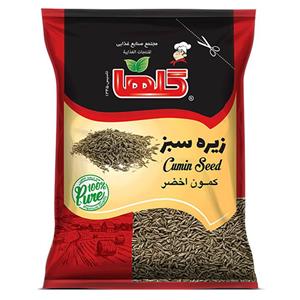 زیره سبز گلها 20 گرمی سلفونی