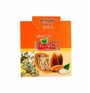 خلال بادام گلها - 15 گرم