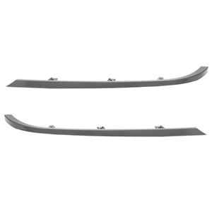 ابرویی چراغ جلو خودرو مدل 2020-0101-02 مناسب برای پژو پارس بسته 2 عددی