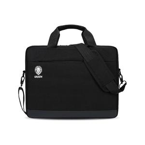کاور گرین مدل Pulito Shockproof Laptop Bag 15.6 مناسب برای مک بوک تا 15.6 اینچی
