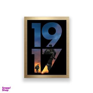 تابلو طرح فیلم 1917