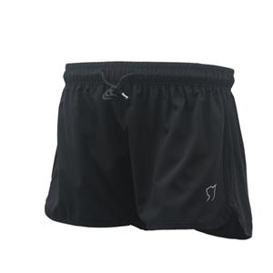 شلوارک ورزشی زنانه کاراکال مدل ترینینگ رنگ مشکی