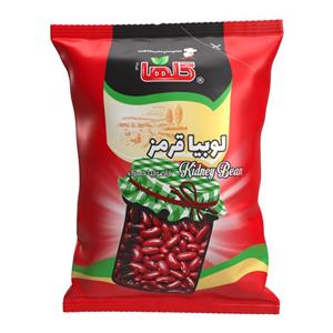 لوبیا قرمز گلها- 400 گرم