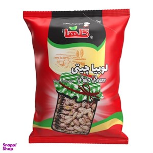 لوبیا چیتی گلها- 400 گرم