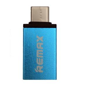 مبدل USB به USB-C ریمکس مدل rm1s