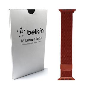 بند بلکین مدل Milanese loop ML-091917 مناسب برای اپل واچ 42/44 میلی متری 