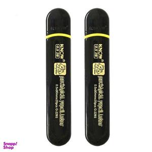 نوک مداد نوکی 0.5 میلی متری نو مدل فلشی G-2297 کد 007 بسته 2 عددی