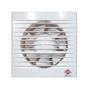 هواکش خانگی پارس خزر مدل VPK-12D Pars Khazar Wall Mount Fan 