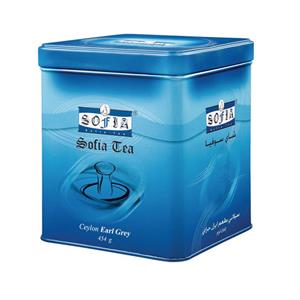 چای معطر سوفیا مدل SHM  مقدار 450 گرم