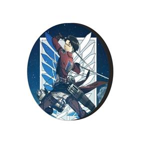 مگنت طرح انیمه Attack on titan لیوای کد 6804642