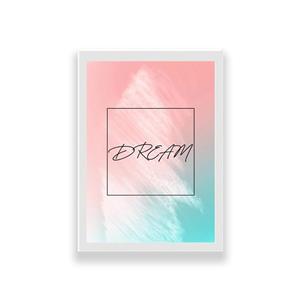 تابلو طرح انگیزشی DREAM