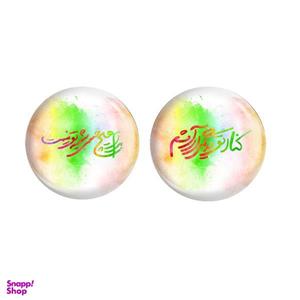 پیکسل ترمه طراحان ایده مدل دونفره کد c006 بسته دو عددی