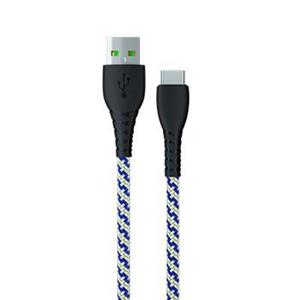 کابل تبدیل USB به C تسکو مدل TCC203 طول 1 متر‎ 