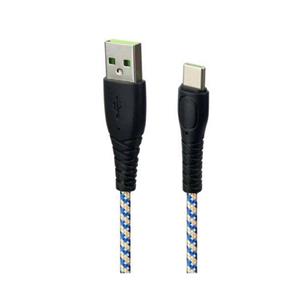 کابل تبدیل USB به USB-C تسکو مدل TCC203 طول 1 متر‎