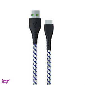 کابل تبدیل USB به USB-C تسکو مدل TCC203 طول 1 متر‎