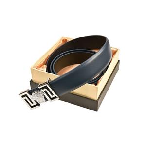 کمربند مردانه پارینه طرح Versace مدل Pb34-11 Parine Versace Pb34-11 Belt For Men