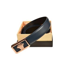 کمربند مردانه پارینه طرح Versace مدل Pb35-11 Parine Versace Pb35-11 Belt For Men