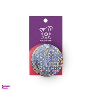 پیکسل ترمه طراحان ایده مدل اسلیمی 3 مجموعه 3 عددی